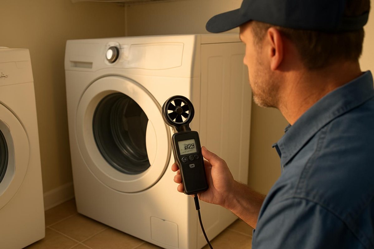 Meadowbrook Dryer Cleaning Services in Los Angeles